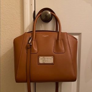 Valentino Milano by Mario Valentino Tan Bag